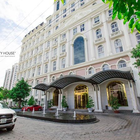 Cityhouse-Sonata Residence & Hotel โฮจิมินห์ซิตี้ ภายนอก รูปภาพ