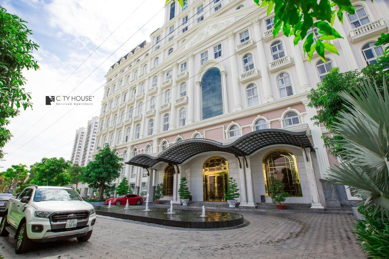 Cityhouse-Sonata Residence & Hotel โฮจิมินห์ซิตี้ ภายนอก รูปภาพ
