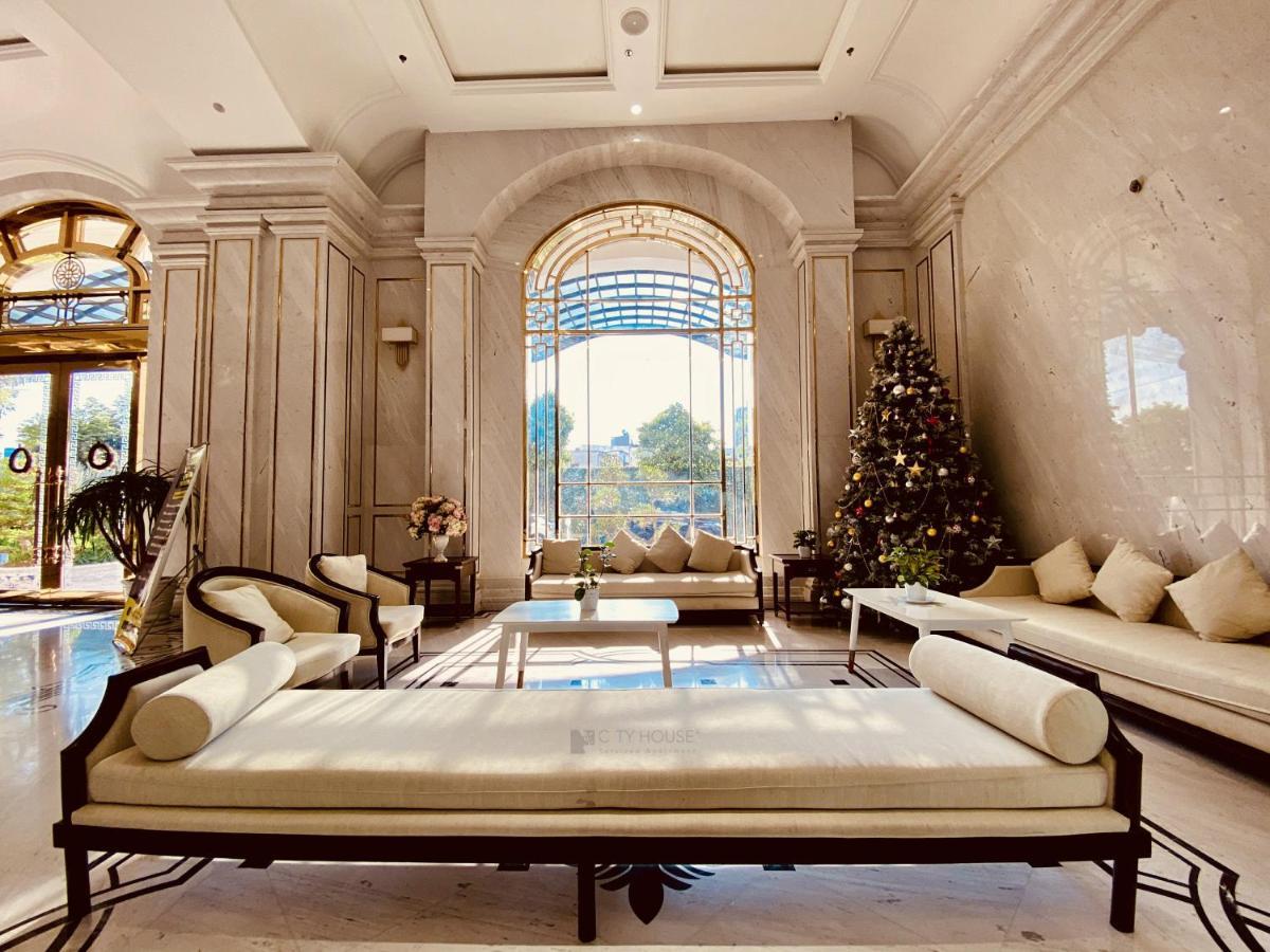 Cityhouse-Sonata Residence & Hotel โฮจิมินห์ซิตี้ ภายนอก รูปภาพ