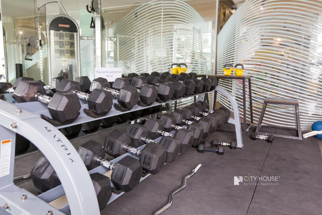 Cityhouse-Sonata Residence & Hotel โฮจิมินห์ซิตี้ ภายนอก รูปภาพ